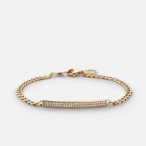 Miansai 3mm ID Chain Bracelet